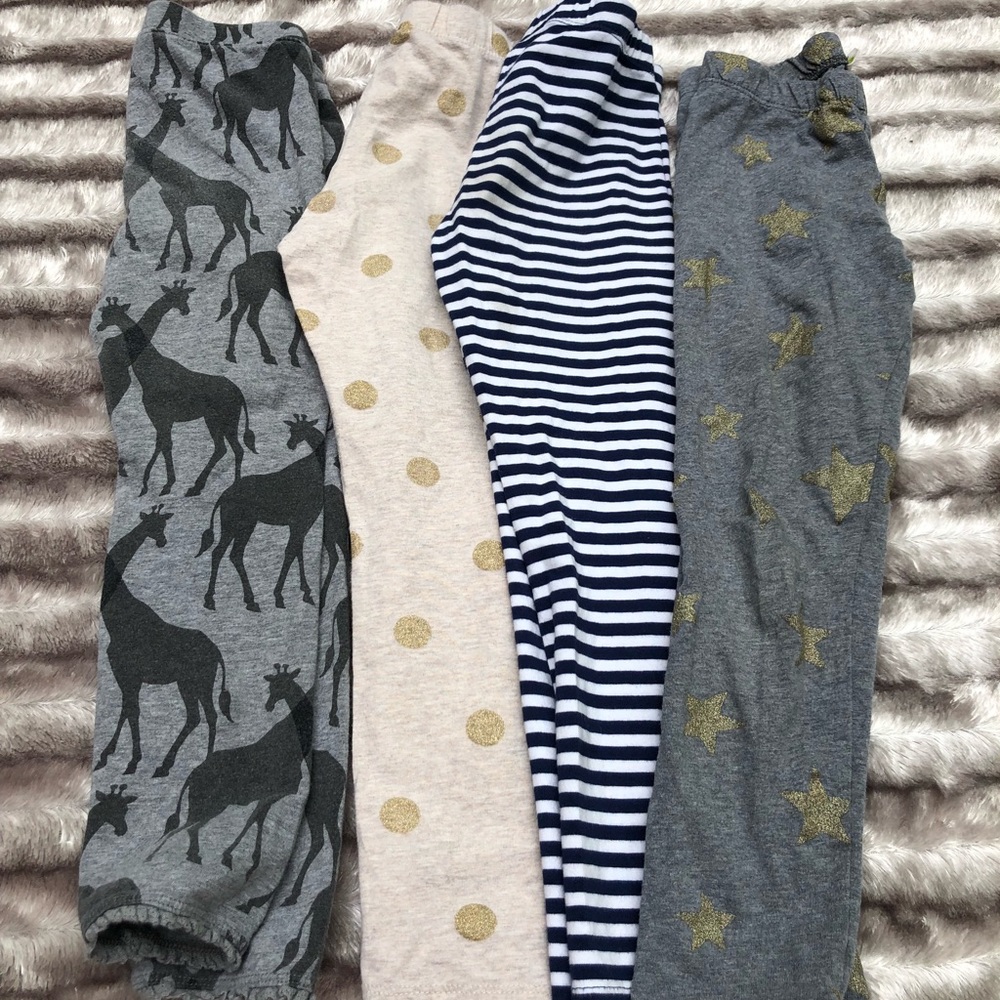 Girls leggings